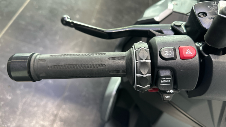 BMW C400 X 